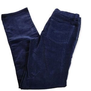 Gap kids Navy Corduroy jeans 12